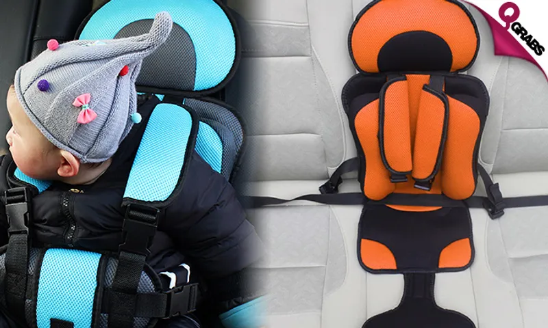 Cushioned Car Seat!